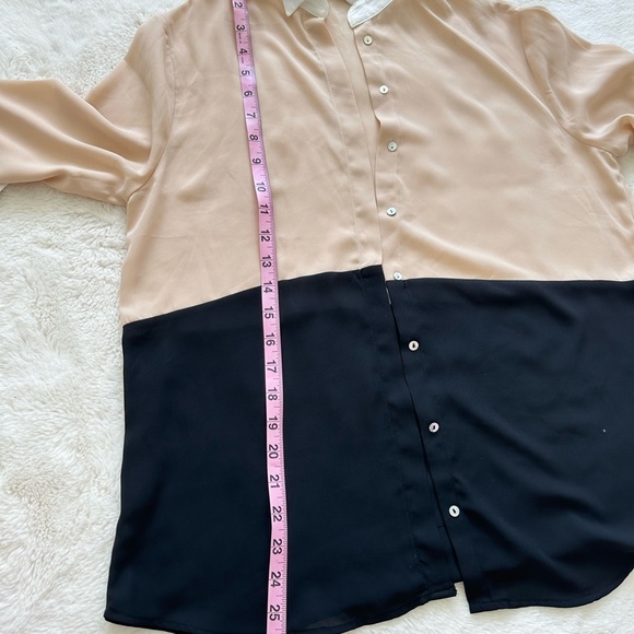 Zara women blouse size M - Picture 5 of 6